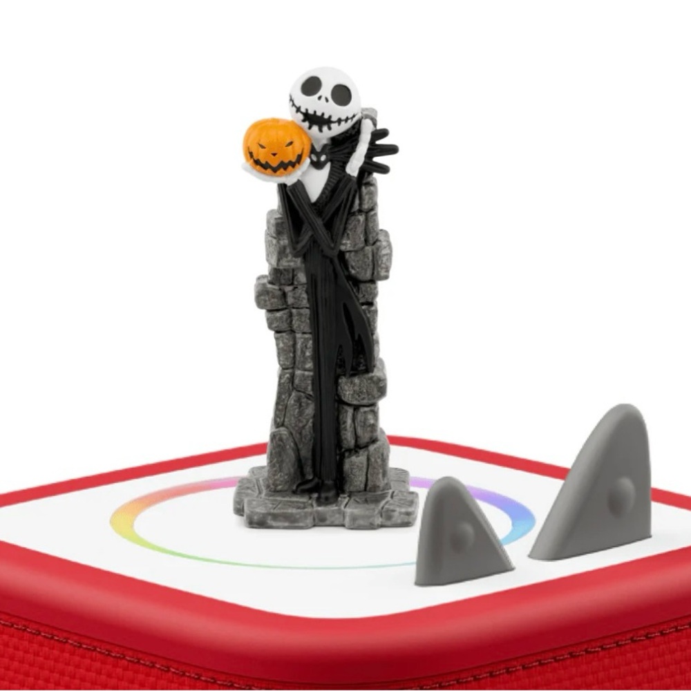 Disney Nightmare Before Christmas Jack Skellington Tonie